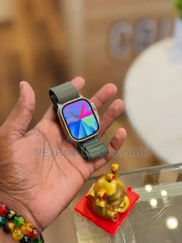 Apple iWatch Ultra | 49MM Gps+Cellular