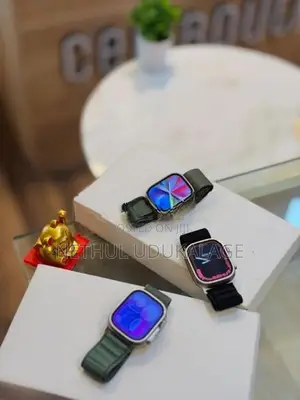 Apple iWatch Ultra 49MM | Complete Set