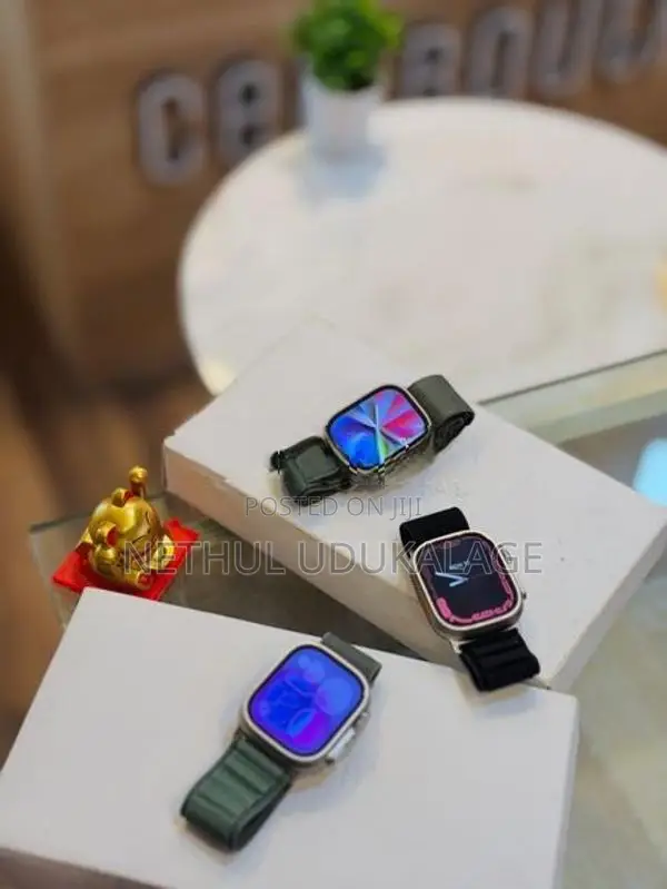 Apple iWatch Ultra 49MM | Complete Set