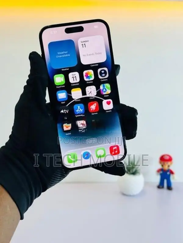 Apple iPhone 14 Pro Max 256GB (Used)