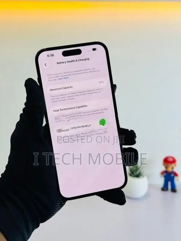 Apple iPhone 14 Pro Max 256GB (Used)