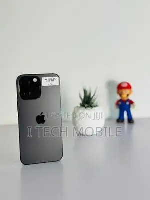 Apple iPhone 14 Pro Max 256GB (Used)