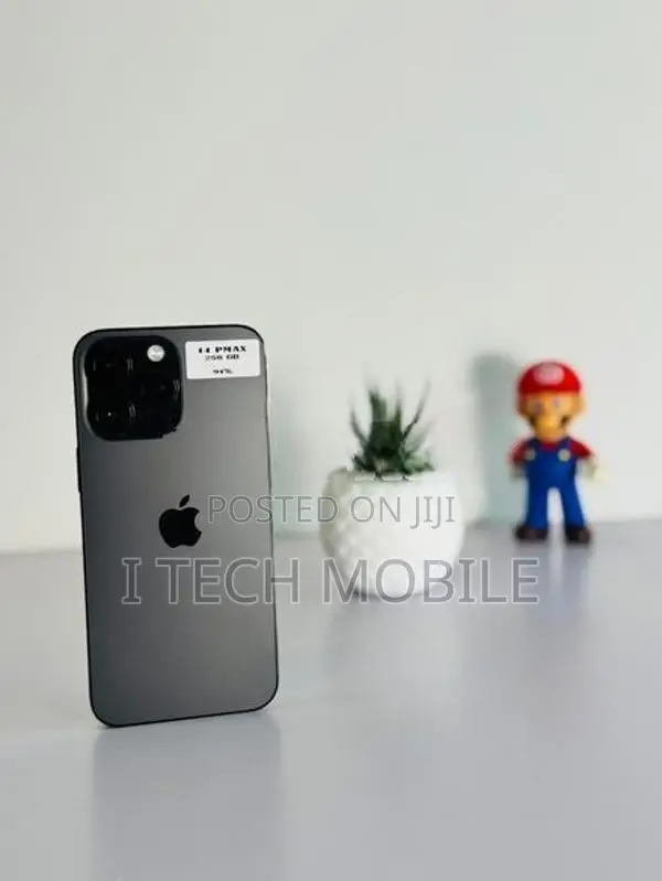 Apple iPhone 14 Pro Max 256GB (Used)