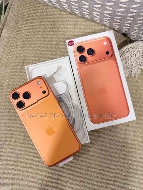 Apple iPhone 17 Pro Max 256GB Cosmic (Used)