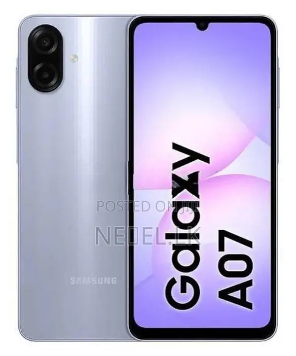 Samsung Galaxy A07 6GB 128GB (Brand New)
