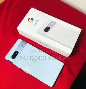 Google Pixel 7a (Used)