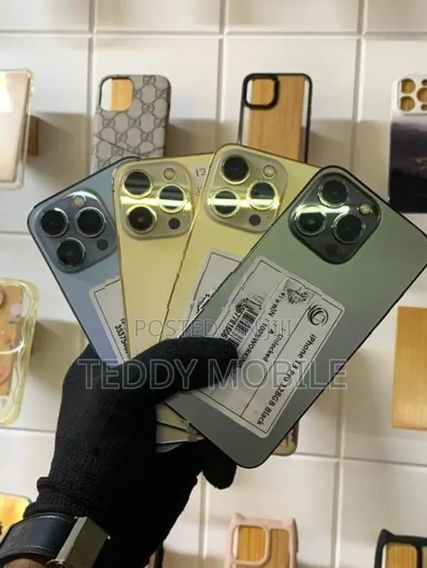 Apple iPhone 13 Pro (Used)