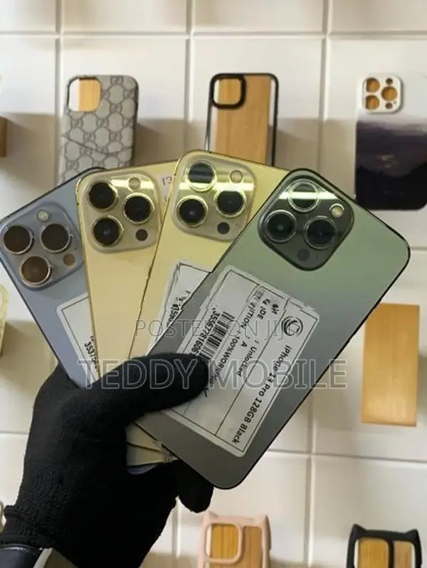 Apple iPhone 13 Pro (Used)