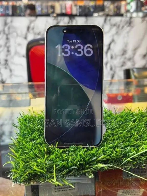 Apple iPhone 15 Pro (Used)