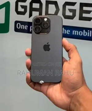 Apple iPhone 16 Pro 256GB (Used)