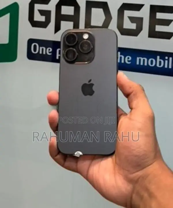 Apple iPhone 16 Pro 256GB (Used)