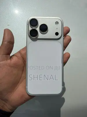 Apple iPhone 17 Pro (Used)