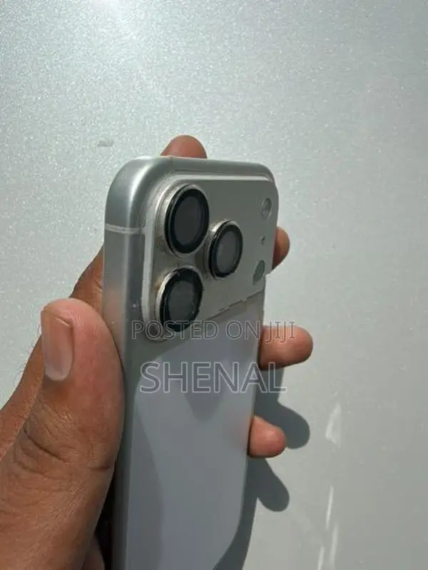 Apple iPhone 17 Pro (Used)