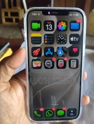 Apple iPhone 12 Pro Max (Used)