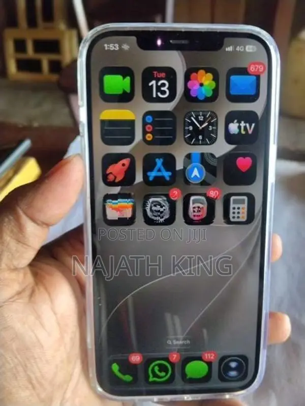 Apple iPhone 12 Pro Max (Used)