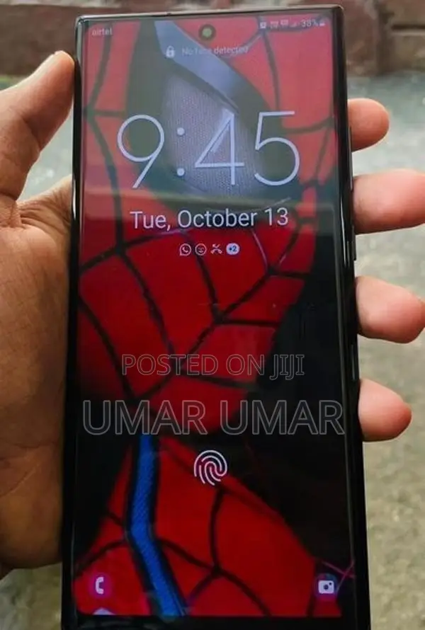 Samsung Galaxy Note 20 Ultra (Brand New)