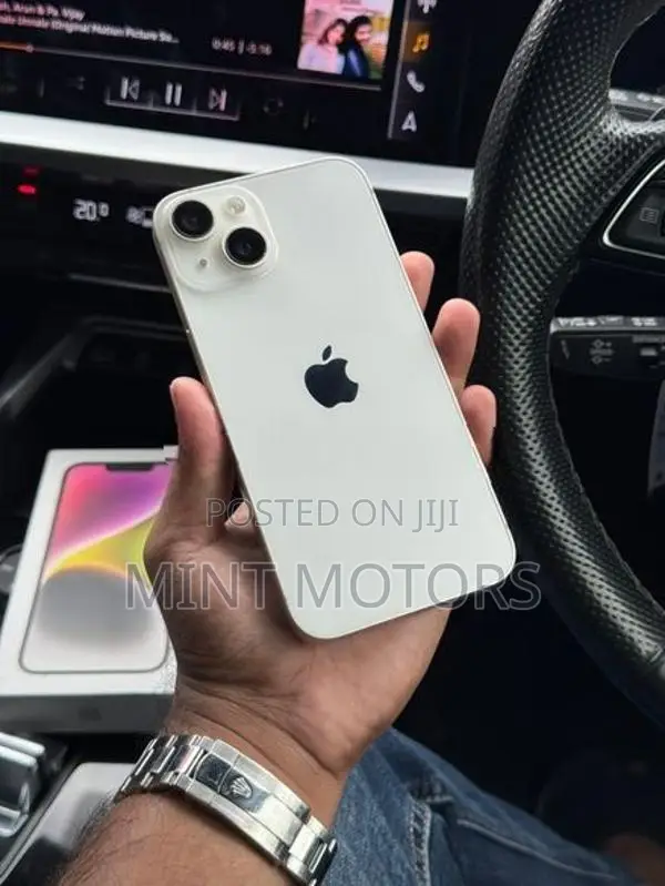 Apple iPhone 14 128GB Starlight (Used)