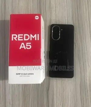 Xiaomi Redmi A5 4GB 128GB (Used)