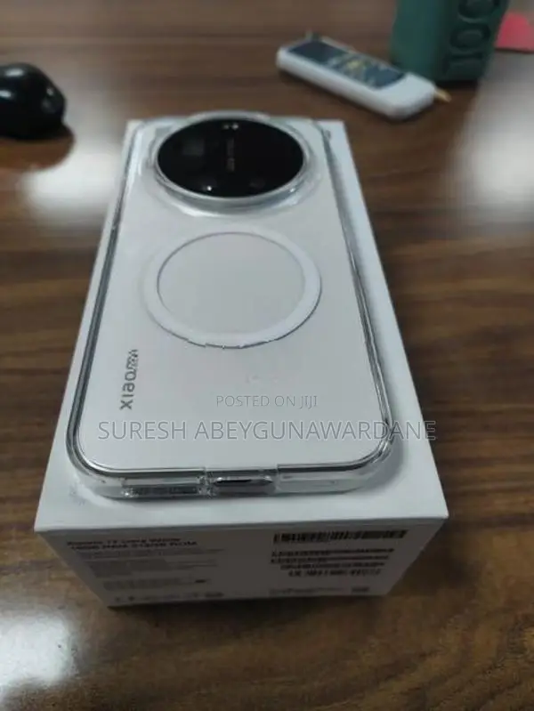 Xiaomi 17 Ultra (Used)