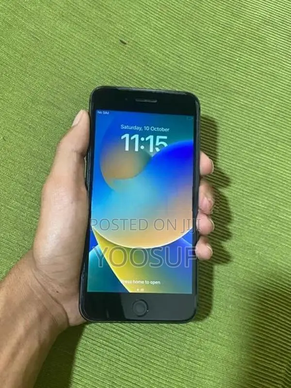 Apple iPhone 8 Plus (Used)