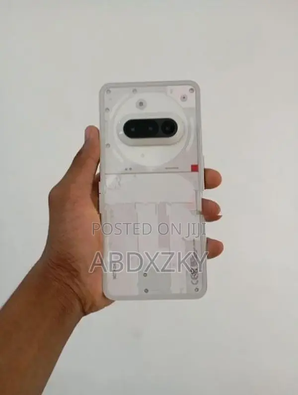 NOTHING Phone 3a (Used)