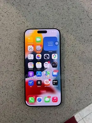 Apple iPhone 16 Pro Max (Used)