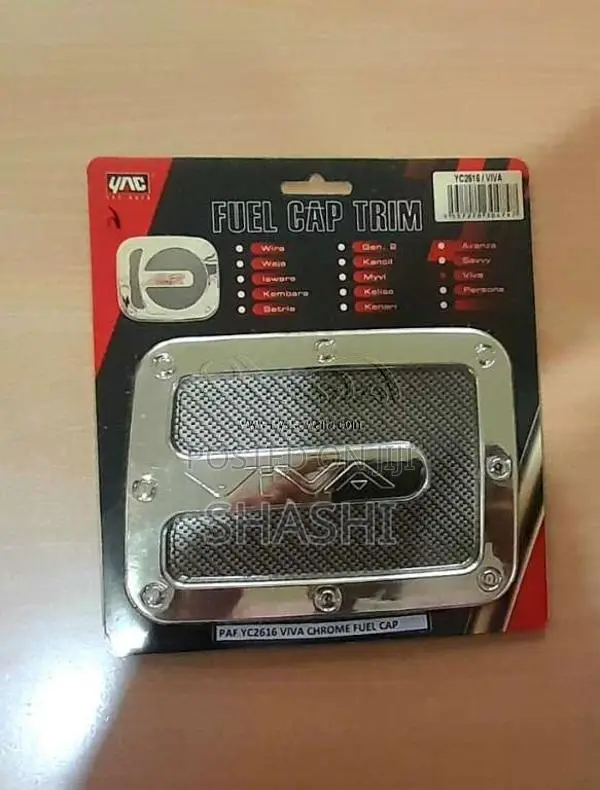 Perodua Viva Elite Chrome Fuel Cap for Other