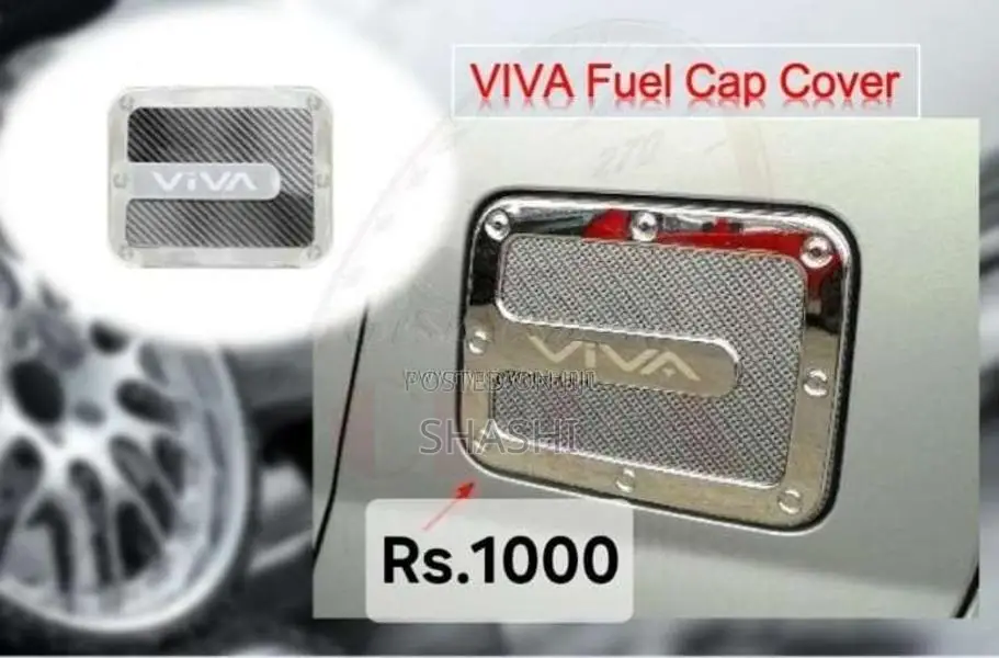 Perodua Viva Elite Chrome Fuel Cap for Other