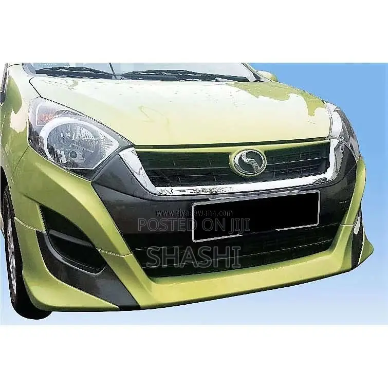 Perodua Axia Elegant Gerup Body Kit for Other