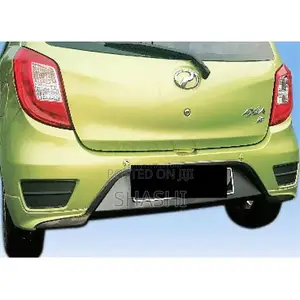 Perodua Axia Elegant Gerup Body Kit for Other