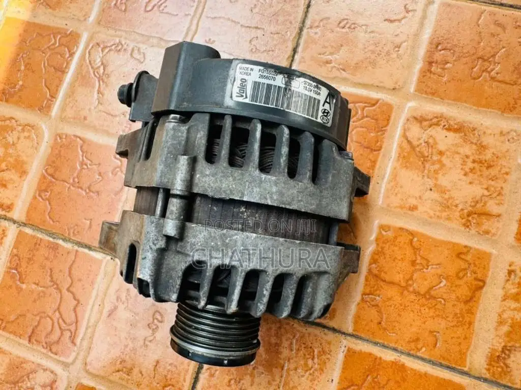 Kia Sorento 2.2 Diesel Original Valeo Alternator 150A for SUV
