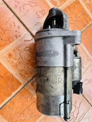 Kia Sorento 2.2 CRDi Diesel Original Starter Motor – Used for SUV