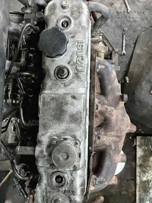 Isuzu 4JA1 wheel model Engine for All