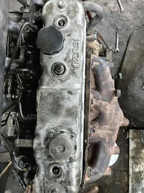 Isuzu 4JA1 wheel model Engine for All