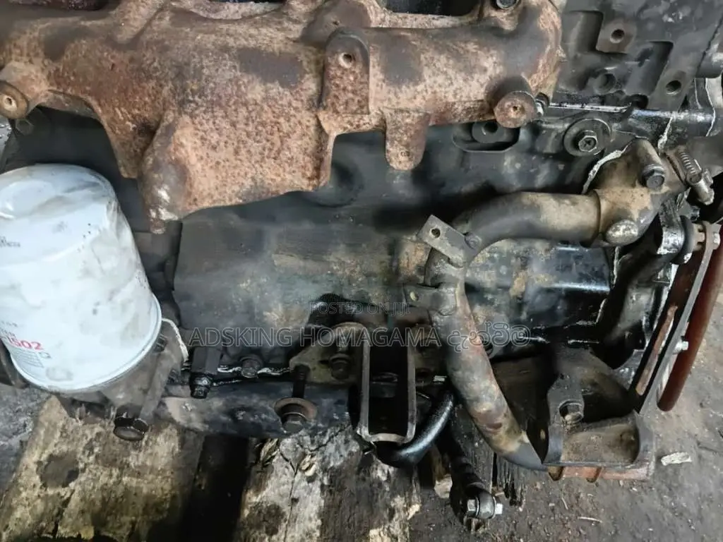Isuzu 4JA1 wheel model Engine for All