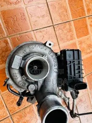 Original Garrett Turbocharger – Kia Sorento 2.2 CRDi Diesel for SUV
