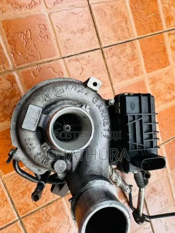 Original Garrett Turbocharger – Kia Sorento 2.2 CRDi Diesel for SUV