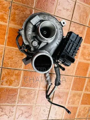 Original Garrett Turbocharger – Kia Sorento 2.2 CRDi Diesel for SUV