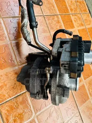 Original Garrett Turbocharger – Kia Sorento 2.2 CRDi Diesel for SUV