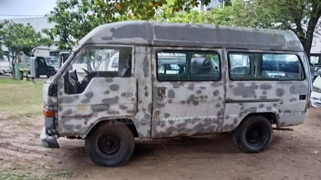 Dyna van body for Van