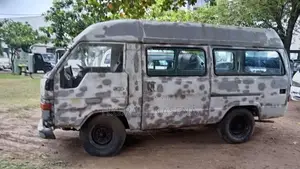 Dyna van body for Van