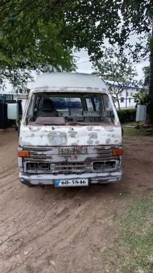 Dyna van body for Van