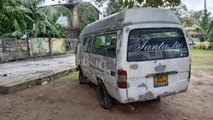 Dyna van body for Van