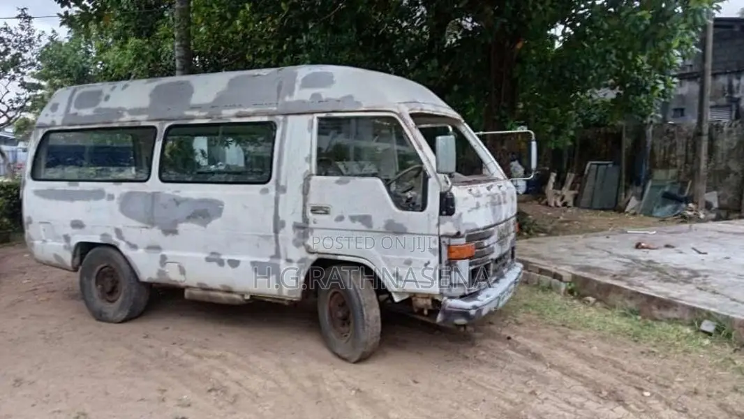 Dyna van body for Van