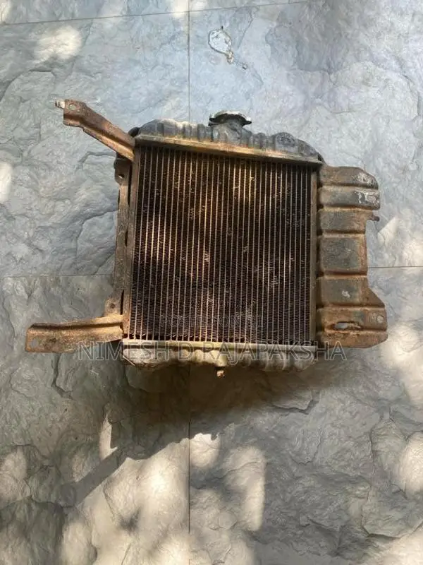 B11RadiatorWithFan for Car