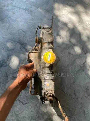 B11RadiatorWithFan for Car