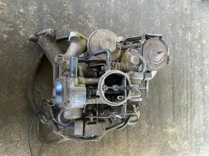 B11CarbWithManifold for Car