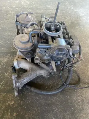B11CarbWithManifold for Car