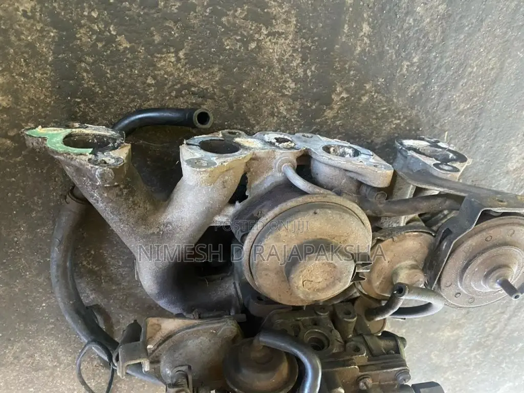 B11CarbWithManifold for Car
