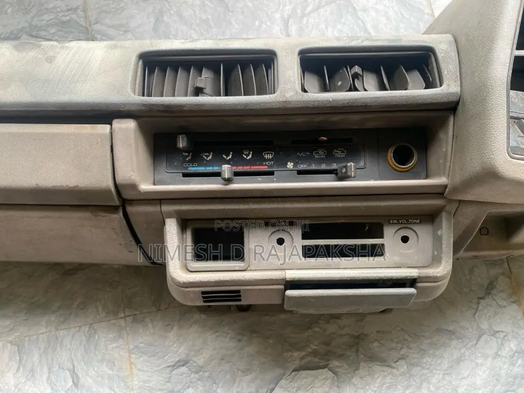 B11Dashboard for Car